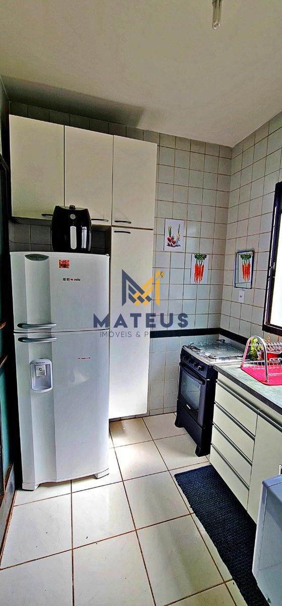 Apartamento, Caiçaras, 3 Quartos, 1 Vaga