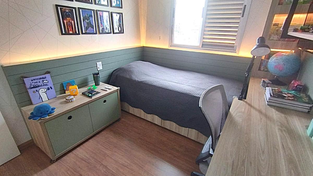 Cobertura, Pampulha, 3 Quartos, 2 Vagas, 1 Suíte