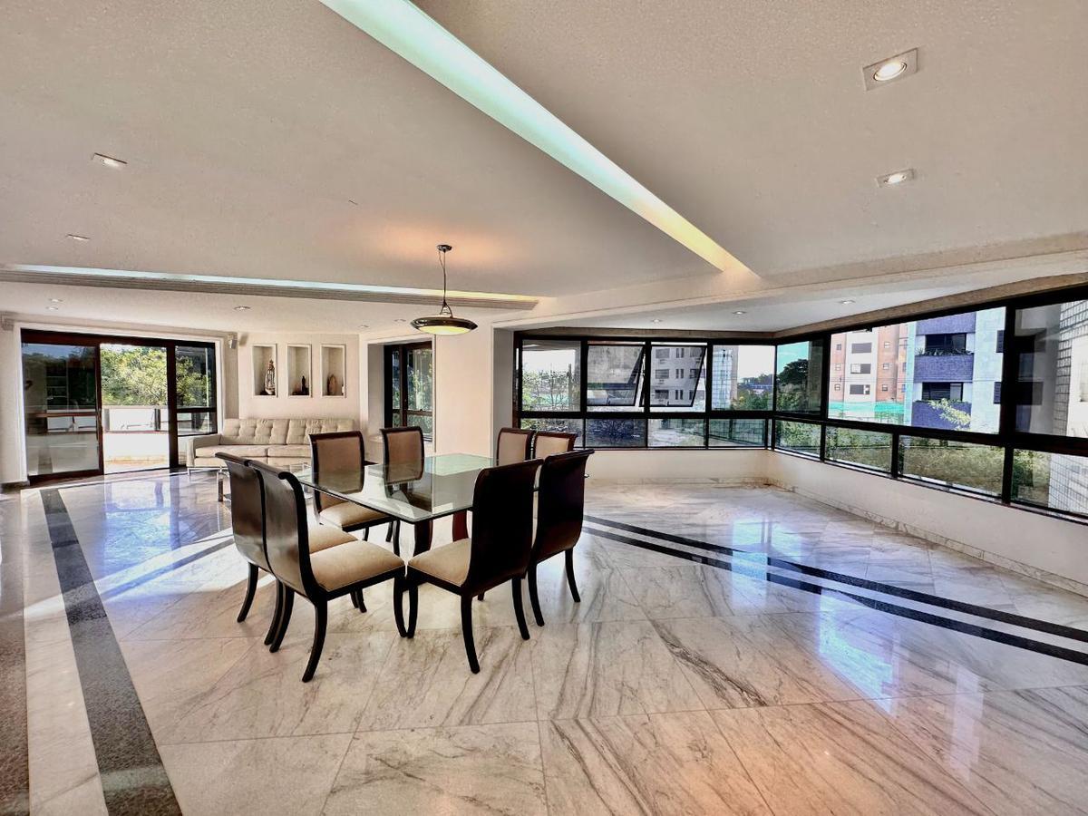 Apartamento, Belvedere, 4 Quartos, 3 Vagas, 2 Suítes