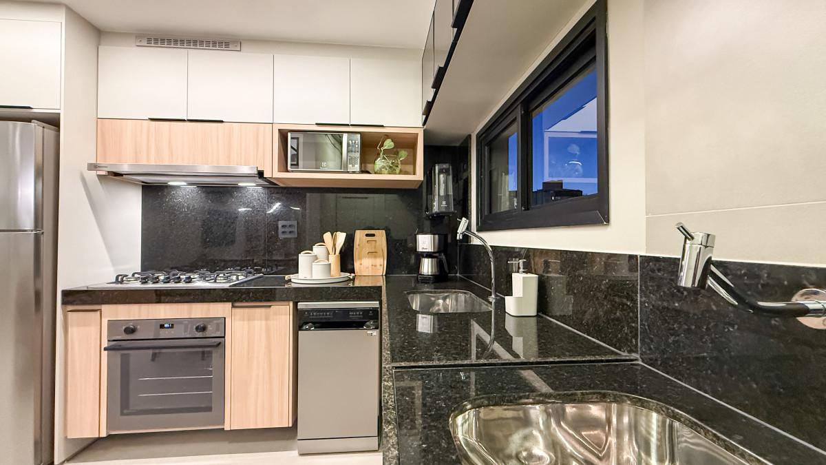Apartamento, Grajaú, 2 Quartos, 2 Vagas, 1 Suíte