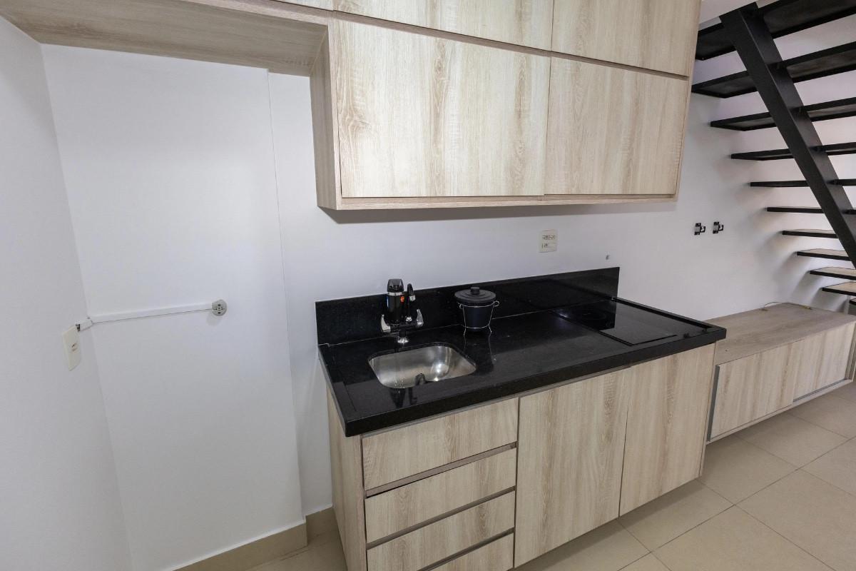 Apartamento, Cruzeiro, 1 Quarto, 1 Vaga, 1 Suíte