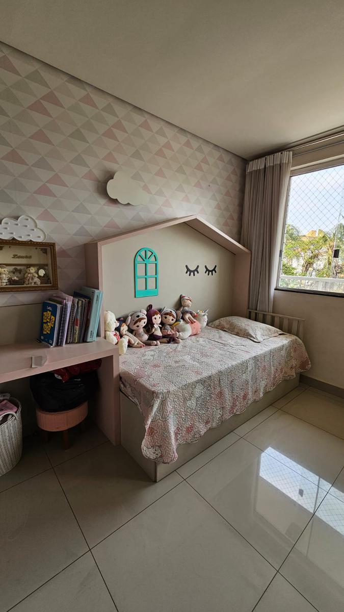 Cobertura, Jardim Riacho das Pedras, 3 Quartos, 2 Vagas, 1 Suíte