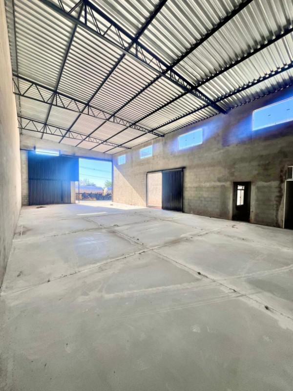 Galpão, Jardim Sion, 0 Quarto, 0 Vaga