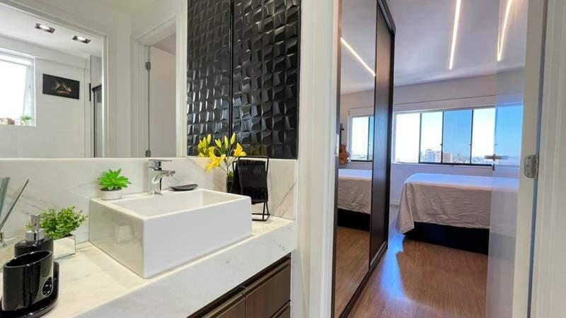 Apartamento, Funcionários, 1 Quarto, 1 Vaga, 1 Suíte