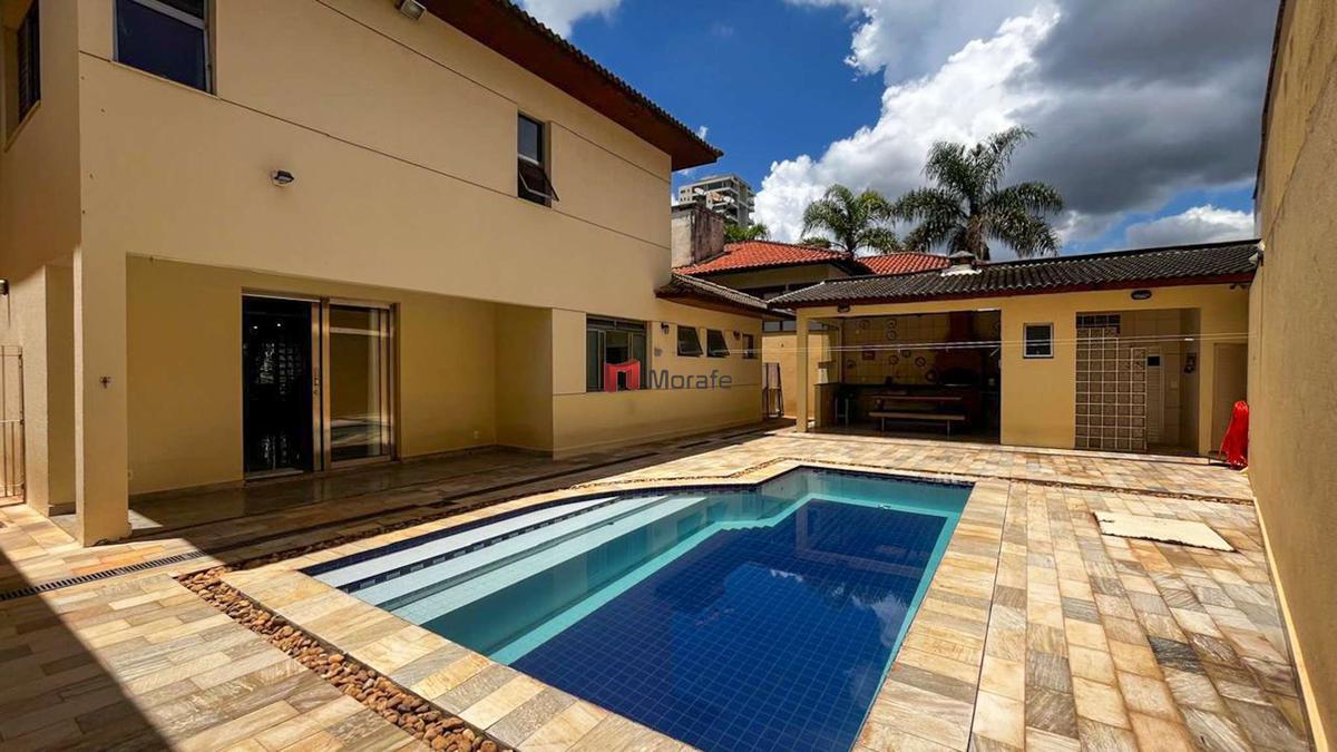 Casa, Belvedere, 4 Quartos, 4 Vagas, 1 Suíte