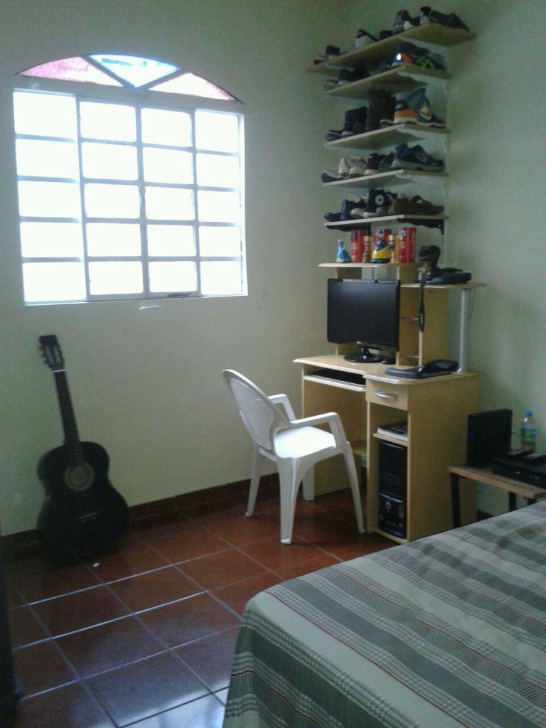 Casa, Luar da Pampulha (justinópolis), 3 Quartos, 2 Vagas