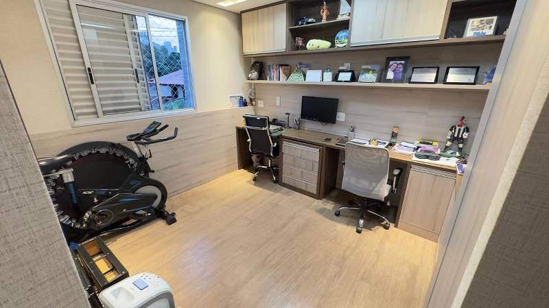 Apartamento, Palmares, 4 Quartos, 3 Vagas, 2 Suítes