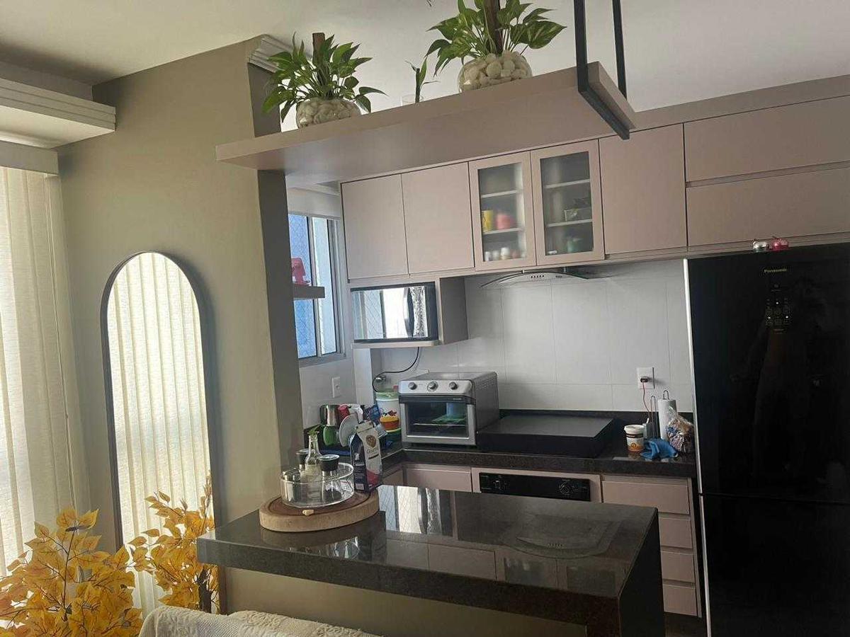 Apartamento, Serrano, 2 Quartos, 1 Vaga