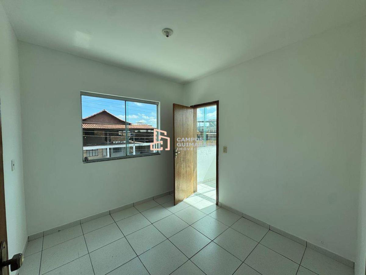 Apartamento, Washington Pires, 3 Quartos, 1 Vaga, 1 Suíte