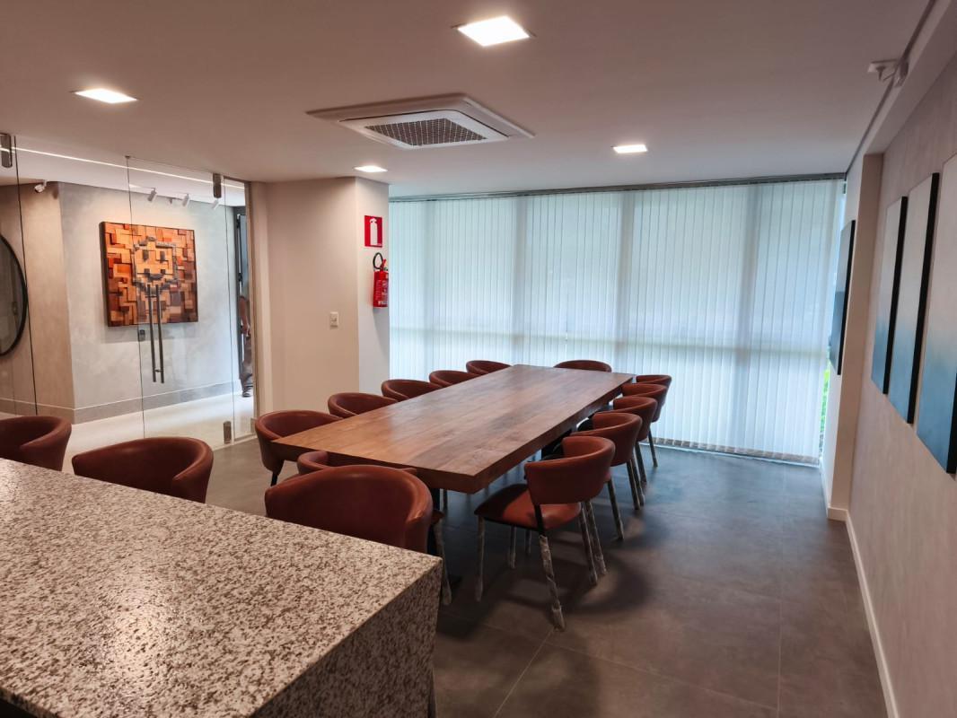 Cobertura, Serra, 3 Quartos, 2 Vagas, 1 Suíte