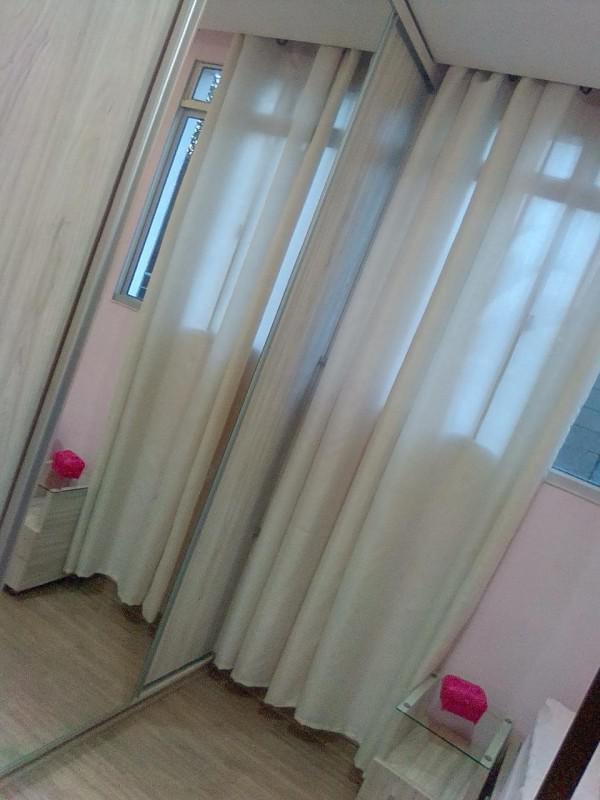 Apartamento, Santa Maria, 2 Quartos, 1 Vaga
