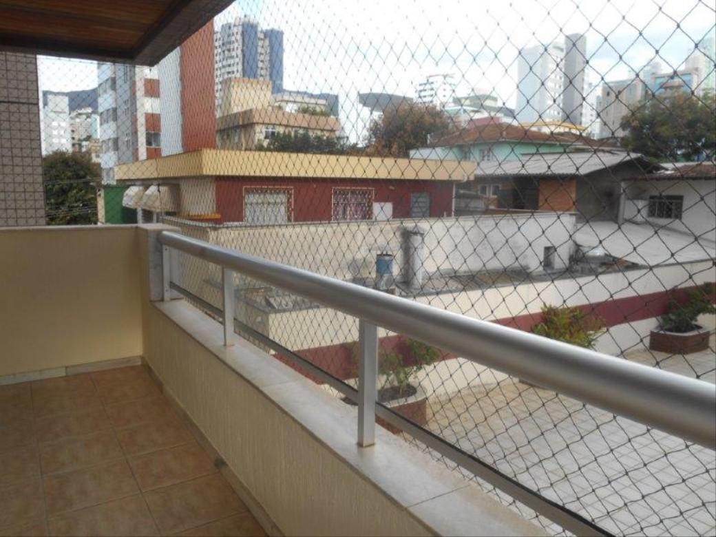 Apartamento, Carmo, 3 Quartos, 2 Vagas, 1 Suíte