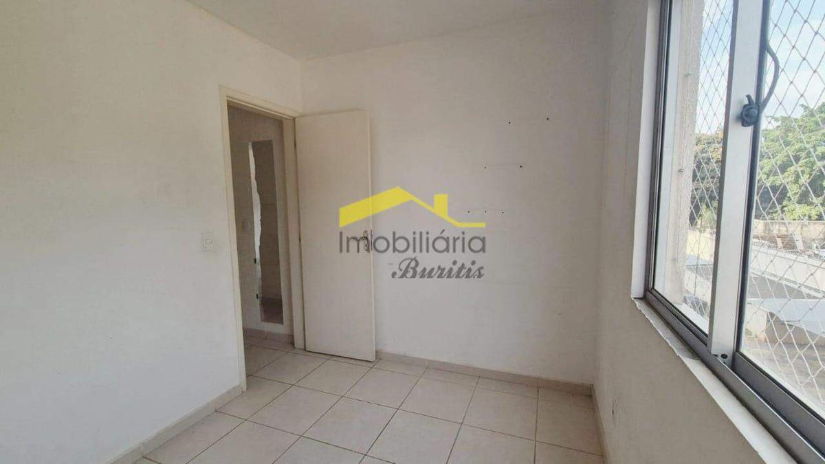 Apartamento, Cinquentenário, 2 Quartos, 1 Vaga