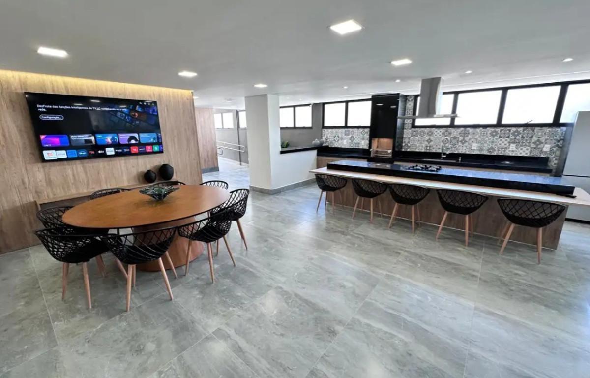 Cobertura, Castelo, 3 Quartos, 4 Vagas, 3 Suítes