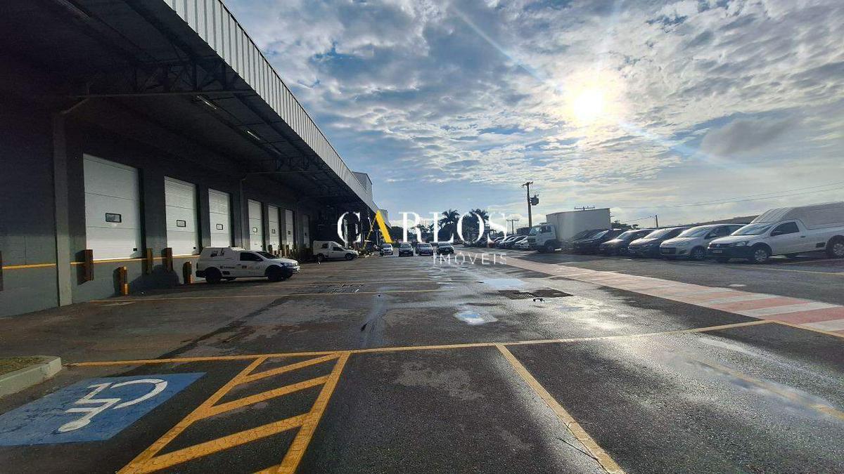Galpão, Cidade Industrial, 4 Vagas