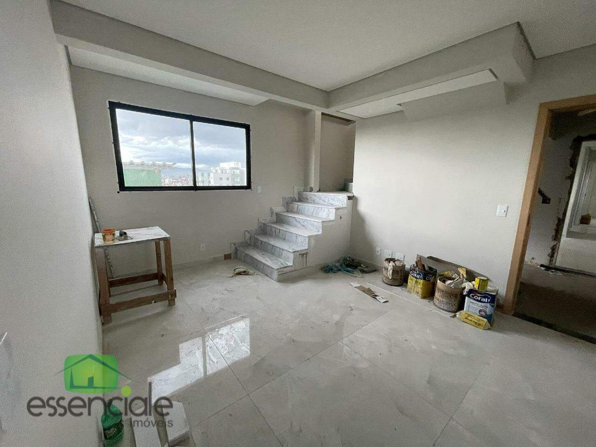 Cobertura, Santa Cruz Industrial, 4 Quartos, 3 Vagas