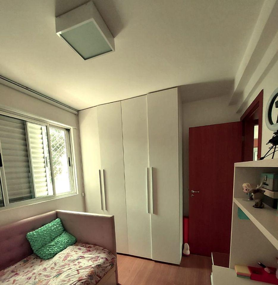 Apartamento, Lourdes, 2 Quartos, 2 Vagas, 1 Suíte