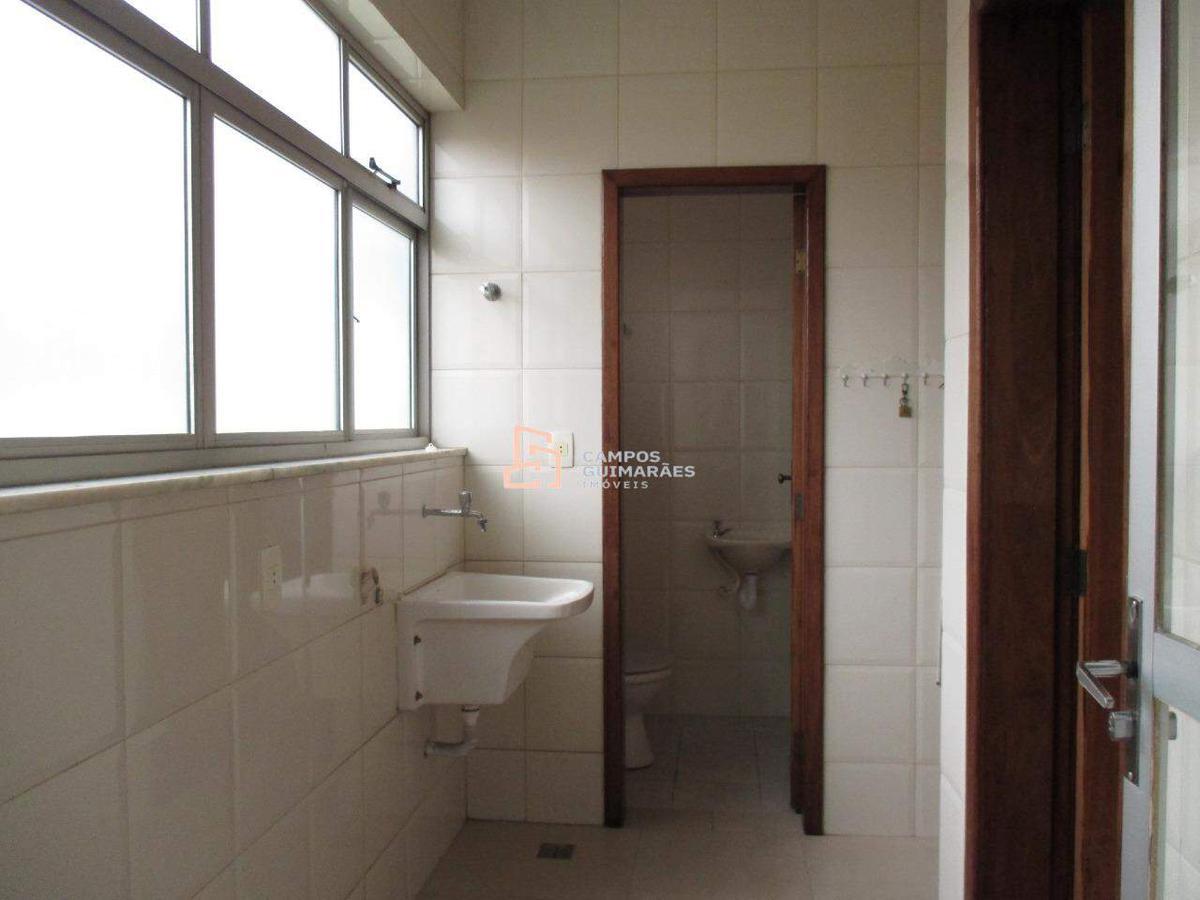 Apartamento, Paquetá, 3 Quartos, 2 Vagas