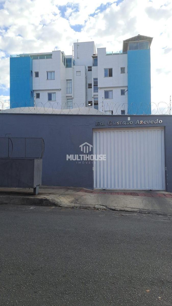 Apartamento, Santa Branca, 2 Quartos, 1 Vaga, 1 Suíte