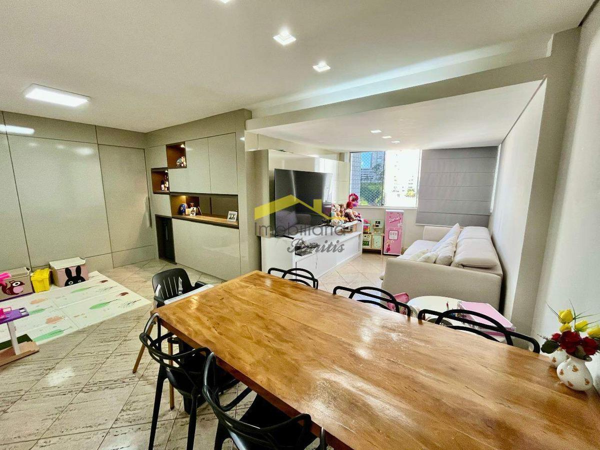 Apartamento, Belvedere, 3 Quartos, 2 Vagas, 2 Suítes