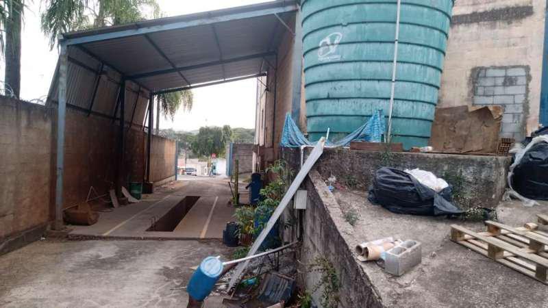 Galpão, Granja Vista Alegre, 0 Quarto, 0 Vaga