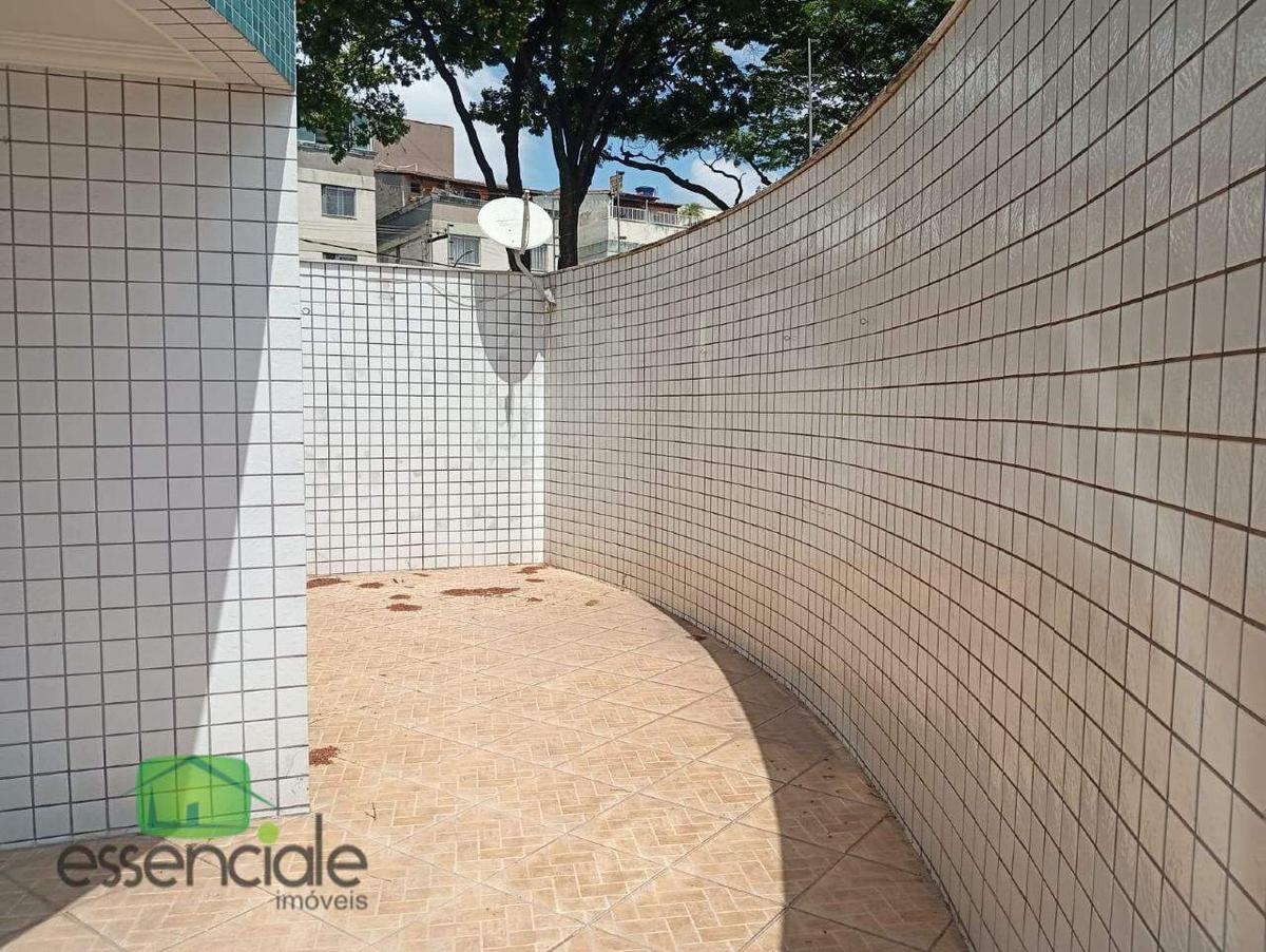 Apartamento, Inconfidentes, 3 Quartos, 2 Vagas, 1 Suíte