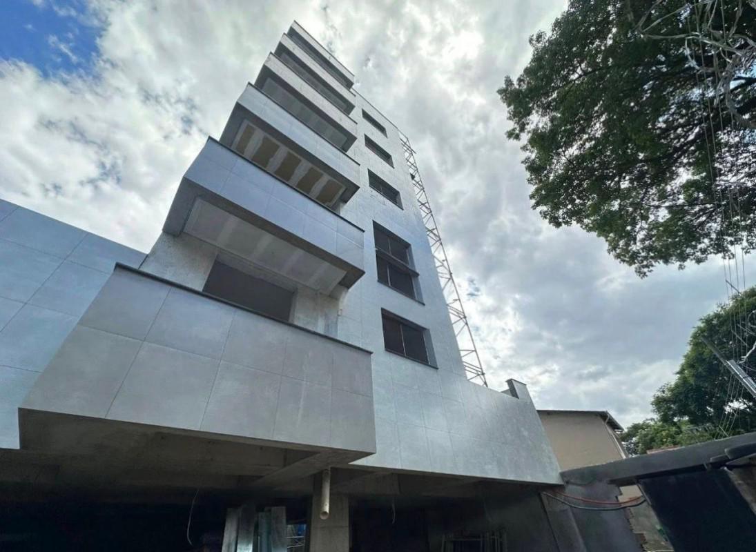 Cobertura, Novo Eldorado, 2 Quartos, 2 Vagas, 1 Suíte