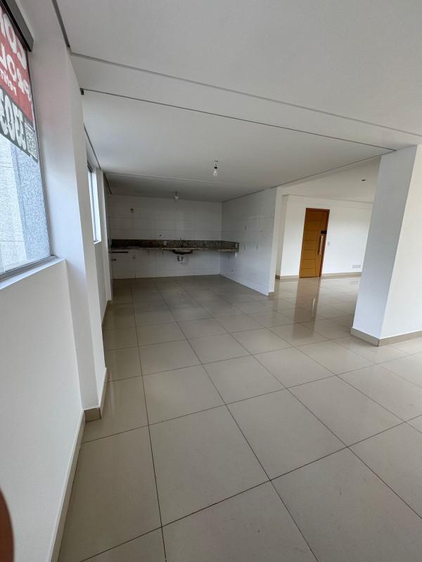 Apartamento, Cabral, 3 Quartos, 2 Vagas, 1 Suíte