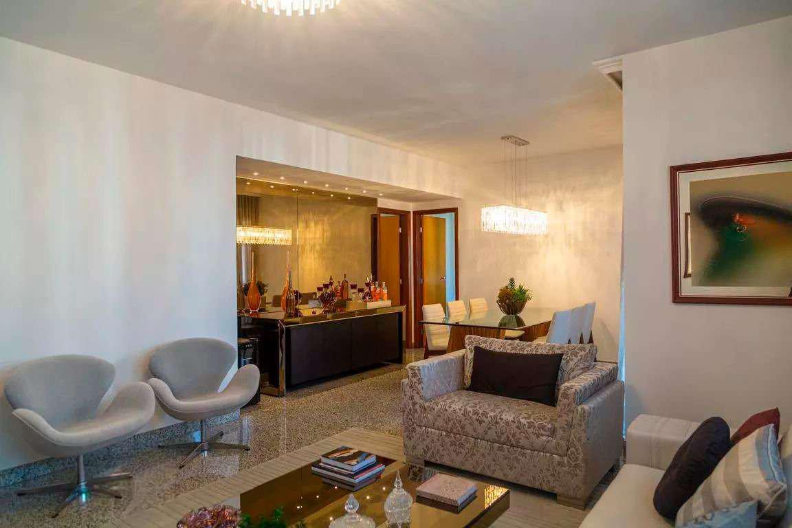 Apartamento, Savassi, 4 Quartos, 3 Vagas, 2 Suítes