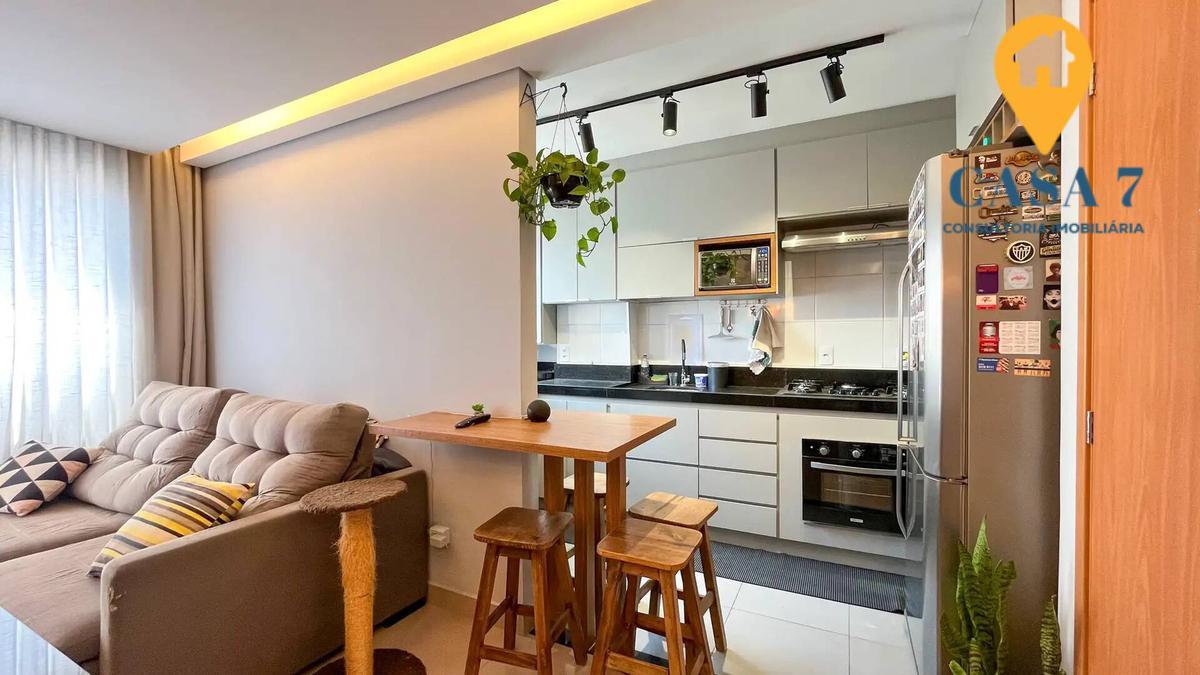 Apartamento, Buritis, 2 Quartos, 1 Vaga, 1 Suíte