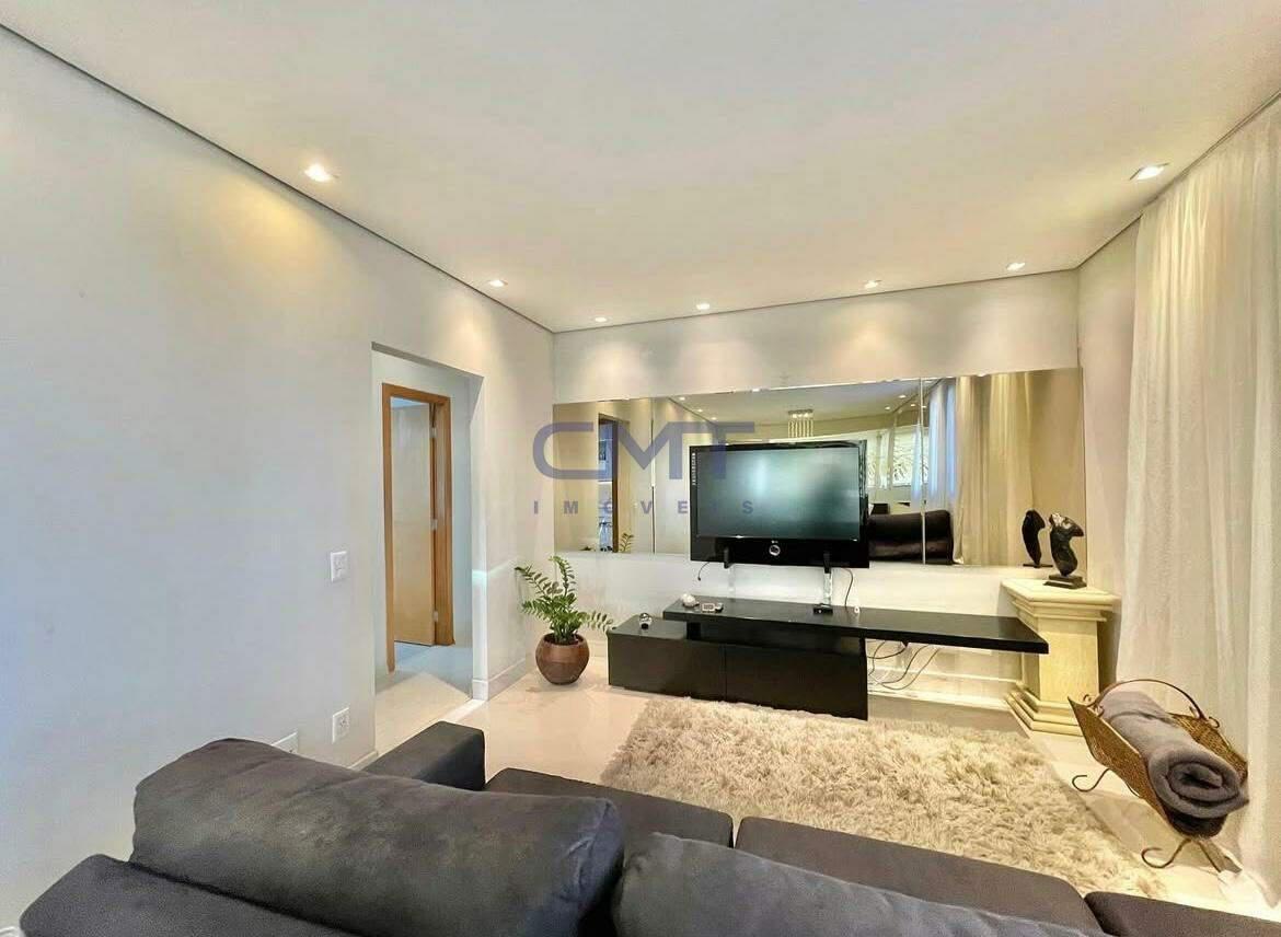 Apartamento, Carmo, 3 Quartos, 3 Vagas, 2 Suítes