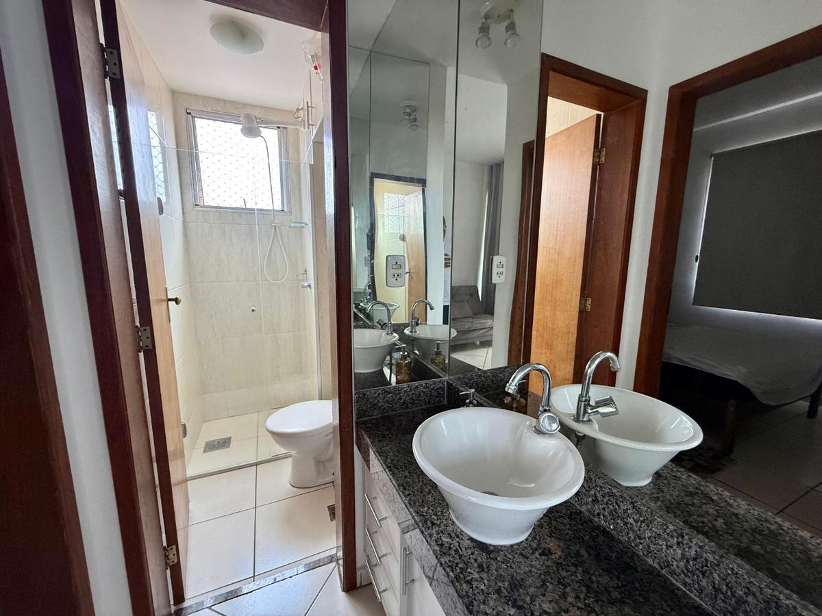 Apartamento, Liberdade, 1 Quarto, 1 Vaga