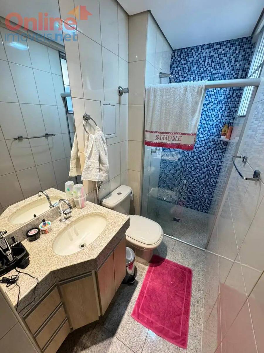 Apartamento, Graça, 3 Quartos, 0 Vaga, 1 Suíte