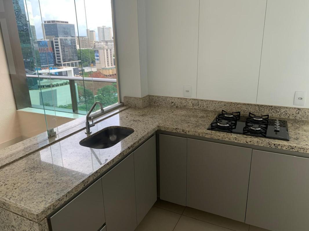 Apartamento, Vila da Serra, 1 Quarto, 1 Vaga, 1 Suíte