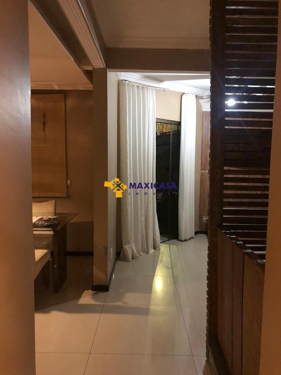 Casa, Jacqueline, 4 Quartos, 3 Vagas, 1 Suíte