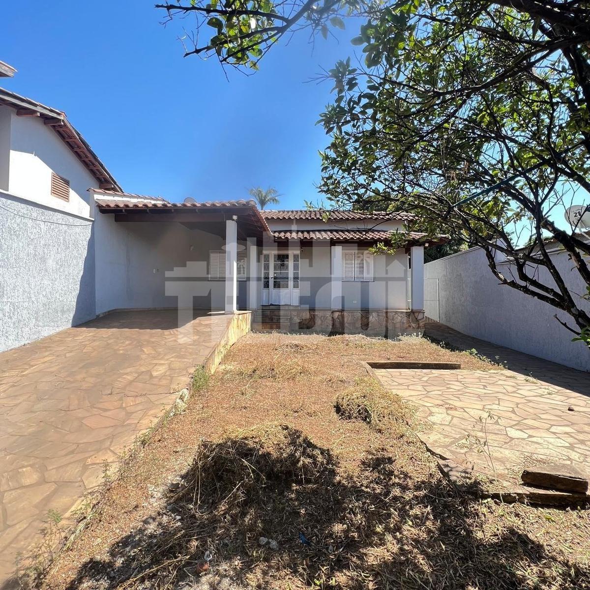 Casa, Parque Rinaldo, 2 Quartos, 2 Vagas, 1 Suíte