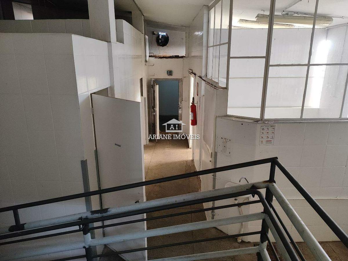 Galpão, Floresta, 0 Quarto, 0 Vaga
