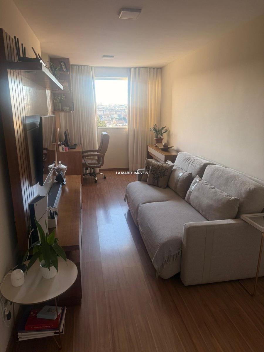 Apartamento, Inconfidentes, 2 Quartos, 1 Vaga
