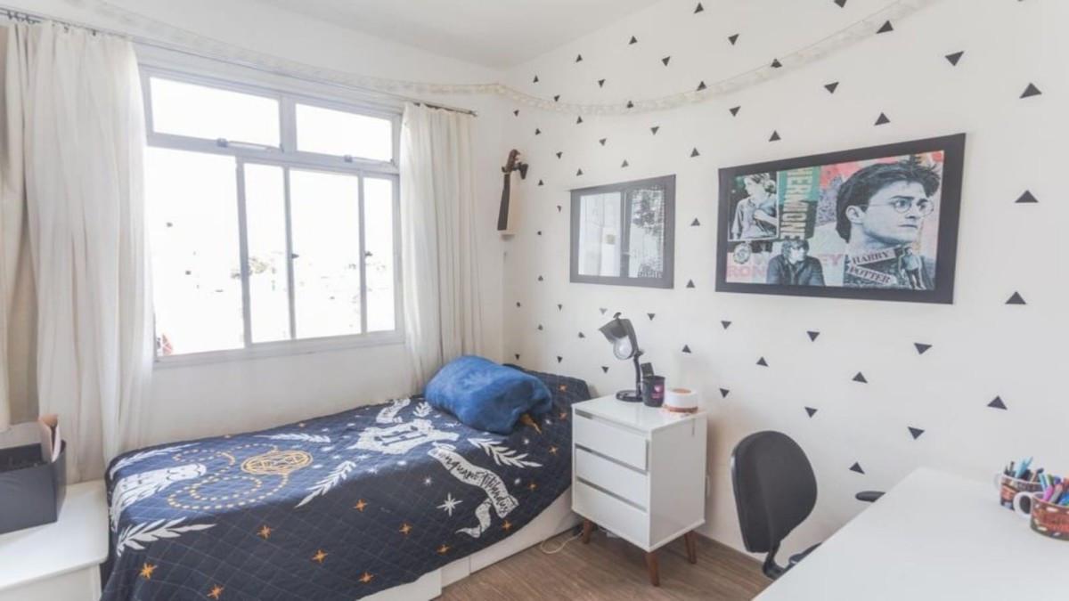 Apartamento, Sagrada Família, 3 Quartos, 2 Vagas