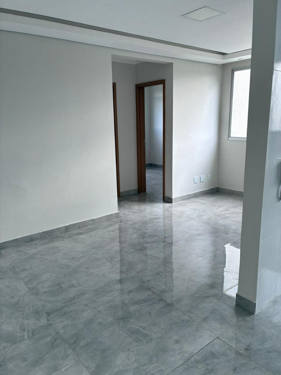 Apartamento, Cabral, 2 Quartos, 2 Vagas