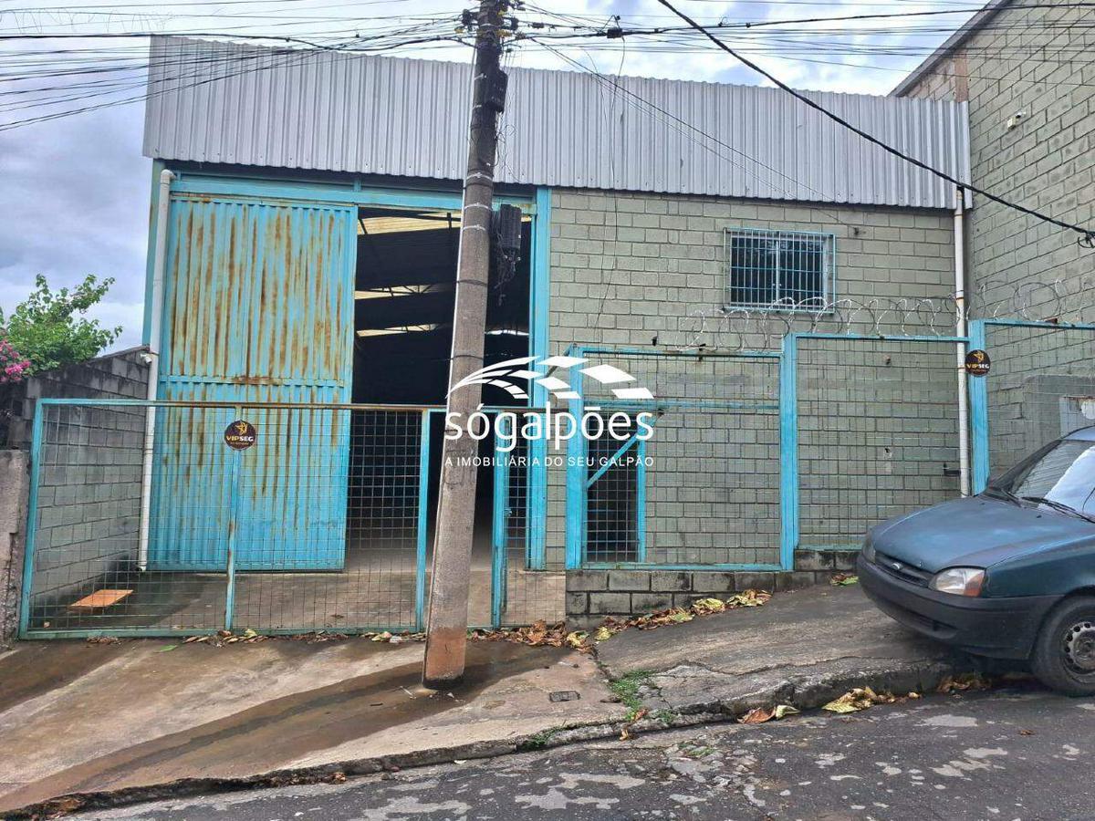 Galpão, Jardim Industrial