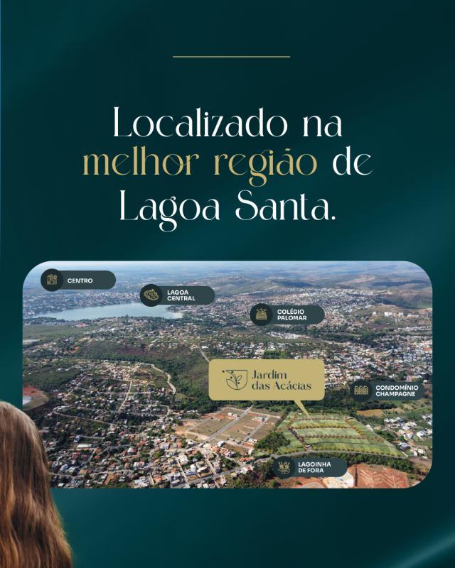 Lote, Acácias, 0 Quarto, 0 Vaga