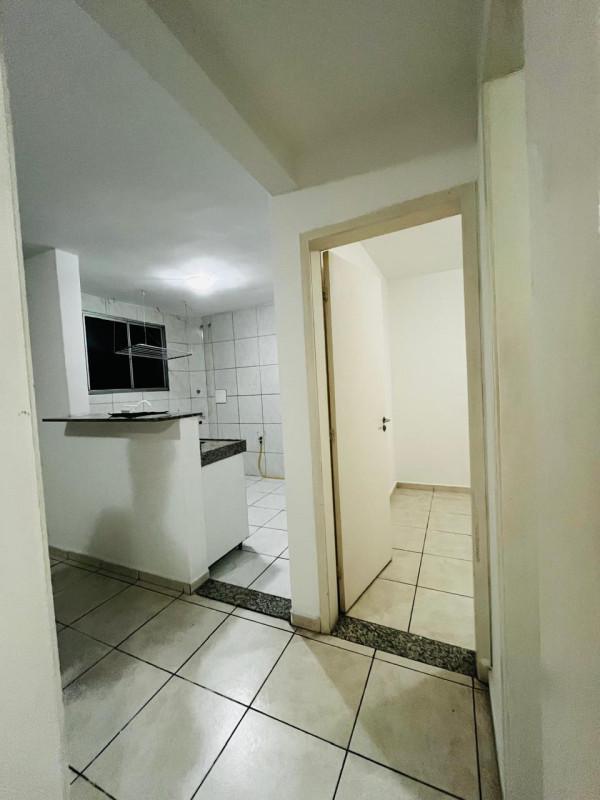 Apartamento, Industrial Santa Rita, 2 Quartos, 1 Vaga