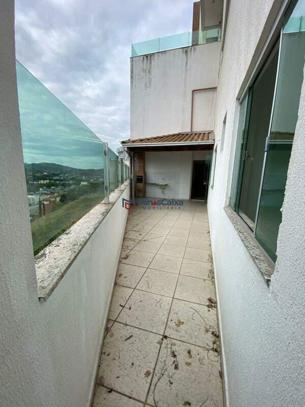 Apartamento, Eldorado, 2 Quartos, 1 Vaga