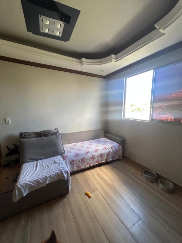 Apartamento, Diamante, 2 Quartos, 1 Vaga