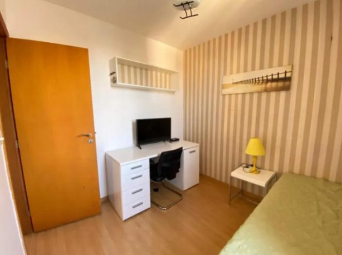 Apartamento, Castelo, 3 Quartos, 2 Vagas, 1 Suíte