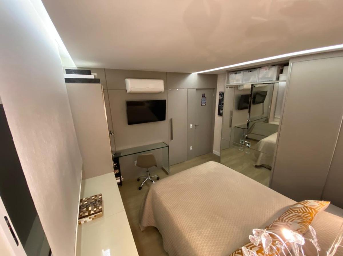 Apartamento, Vila da Serra, 3 Quartos, 3 Vagas, 2 Suítes