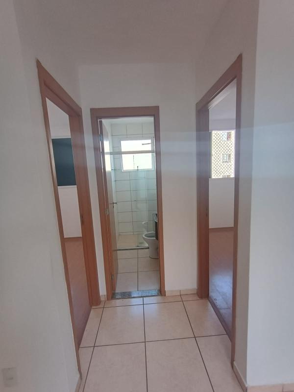 Apartamento, Chácaras Reunidas Santa Terezinha, 2 Quartos, 1 Vaga
