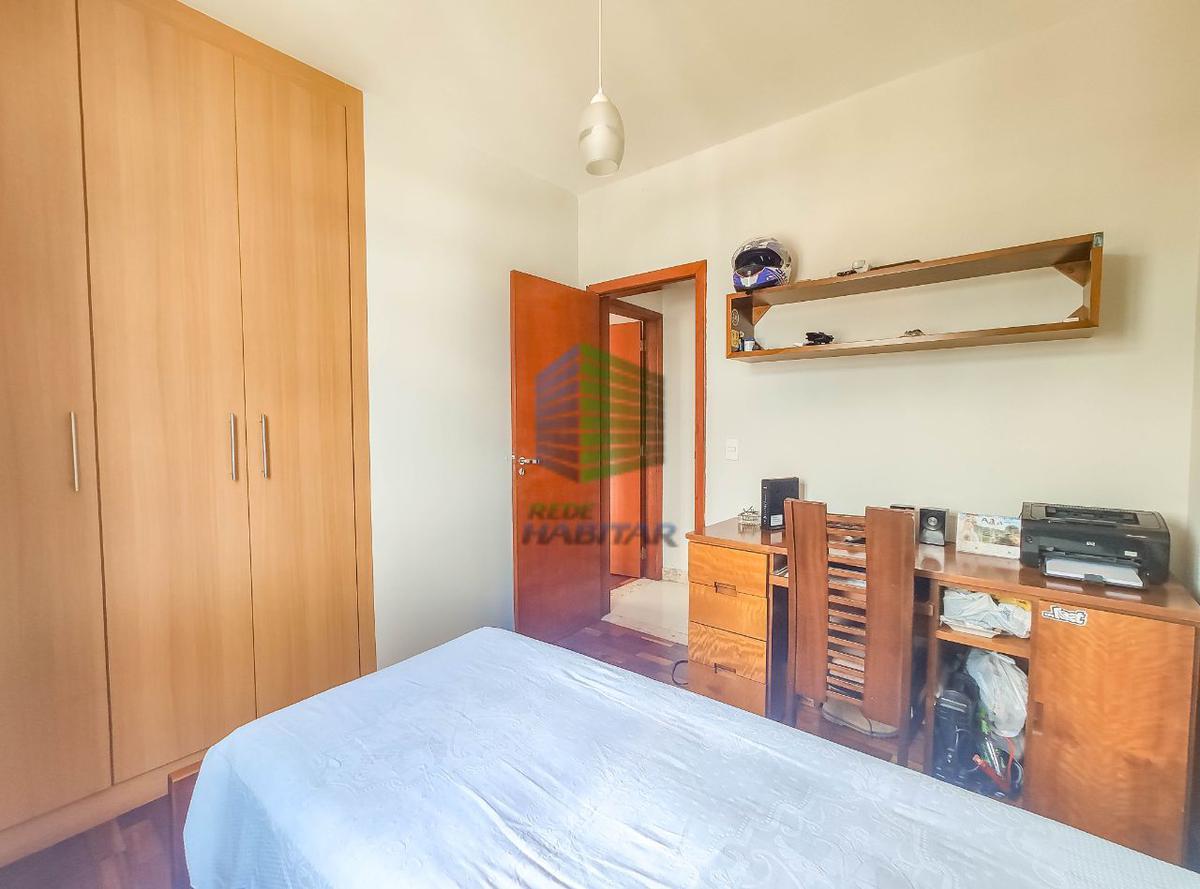 Apartamento, Carlos Prates, 3 Quartos, 2 Vagas, 1 Suíte