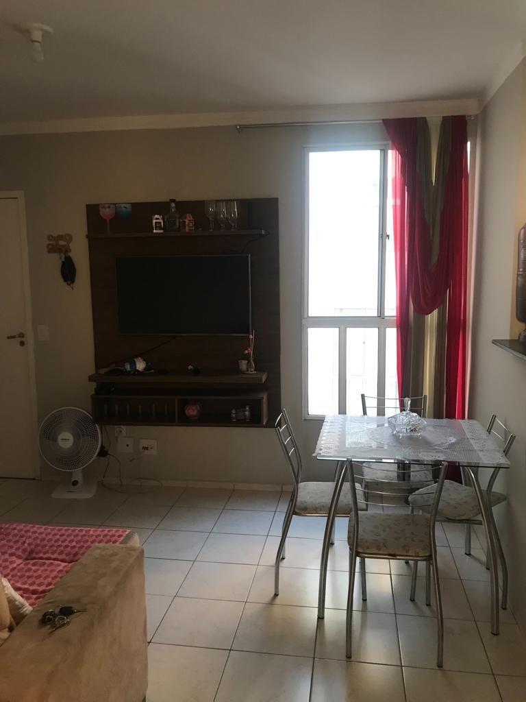 Apartamento, Granja Verde, 2 Quartos, 1 Vaga